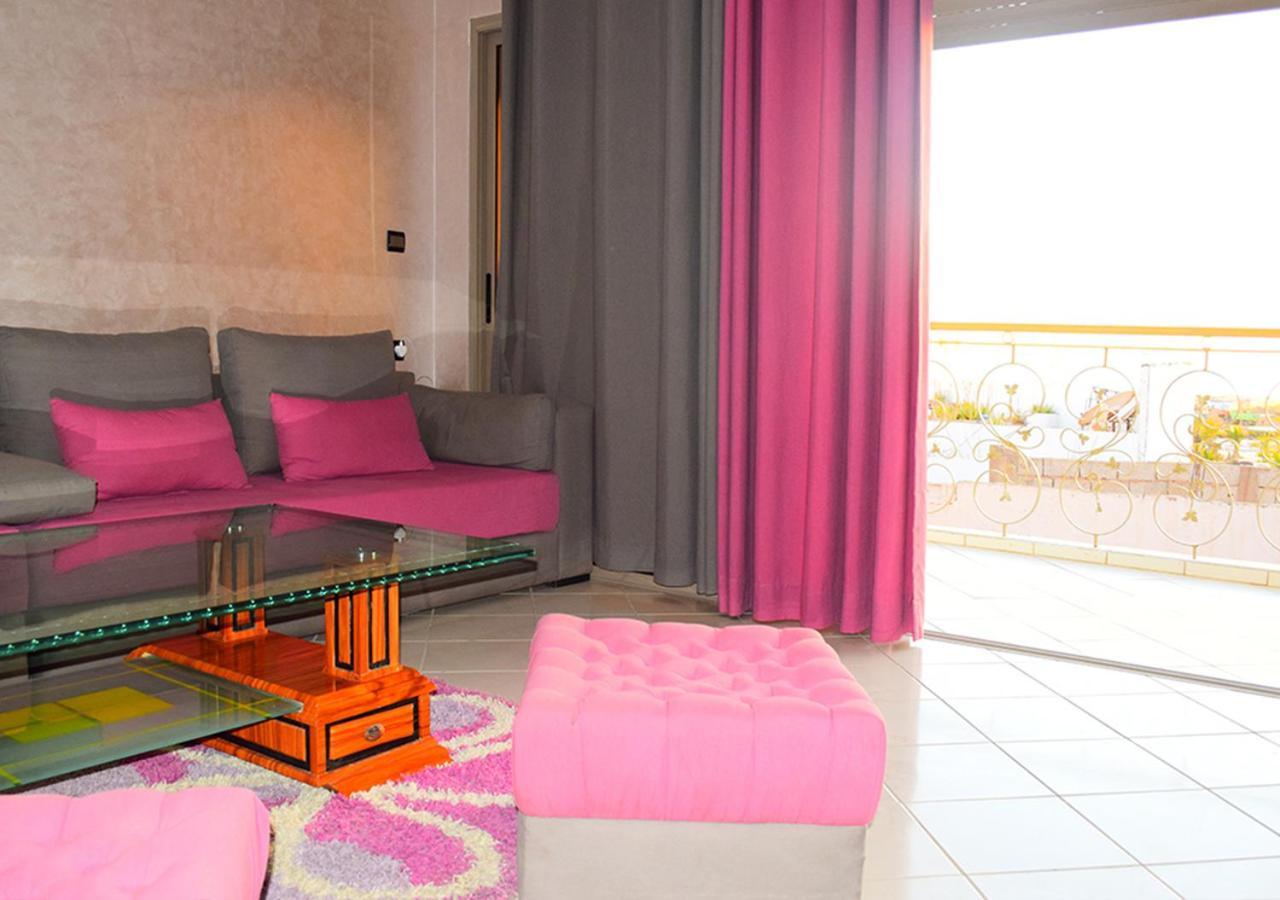 Tamraght House Bay Hostel Kültér fotó