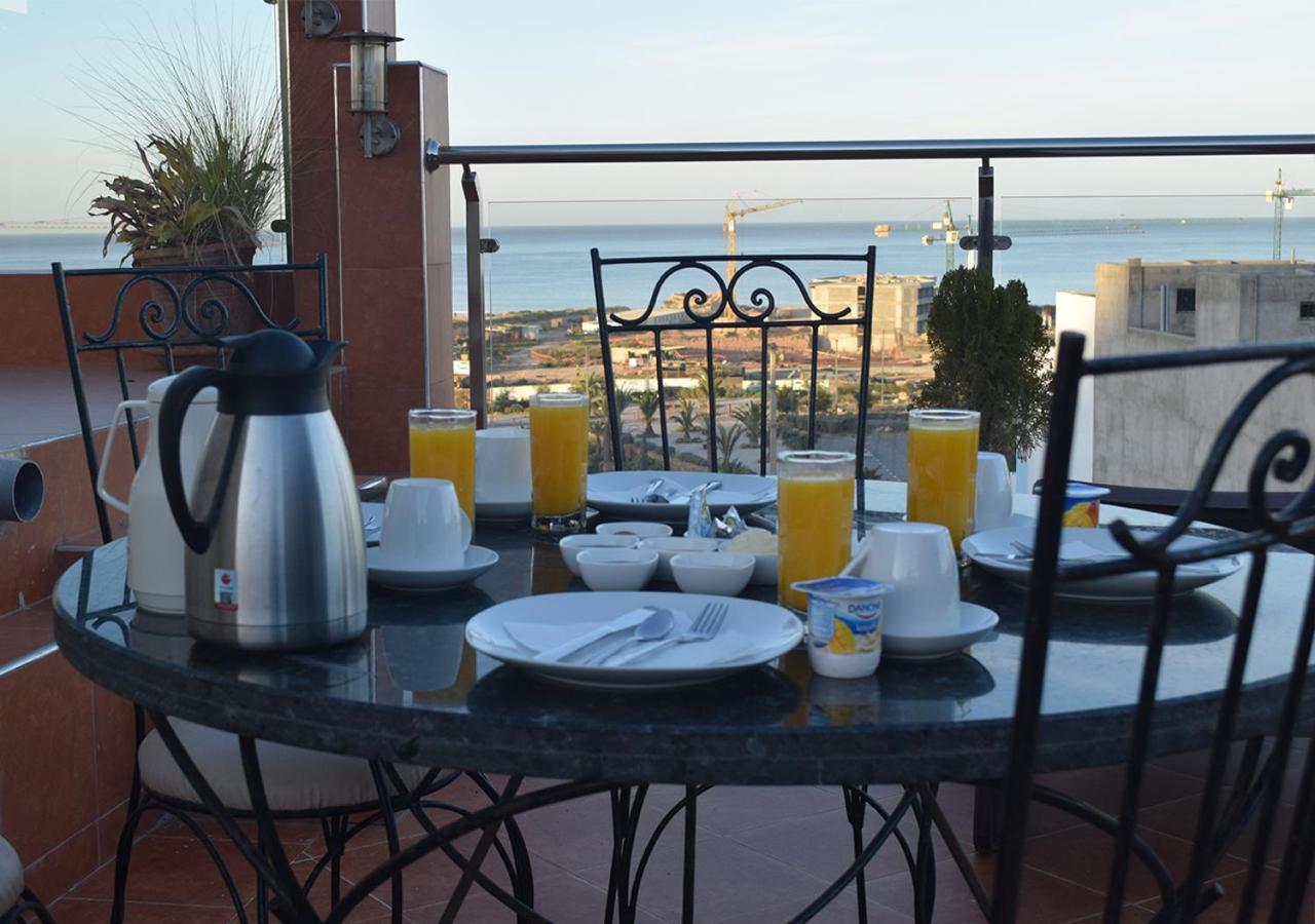 Tamraght House Bay Hostel Kültér fotó