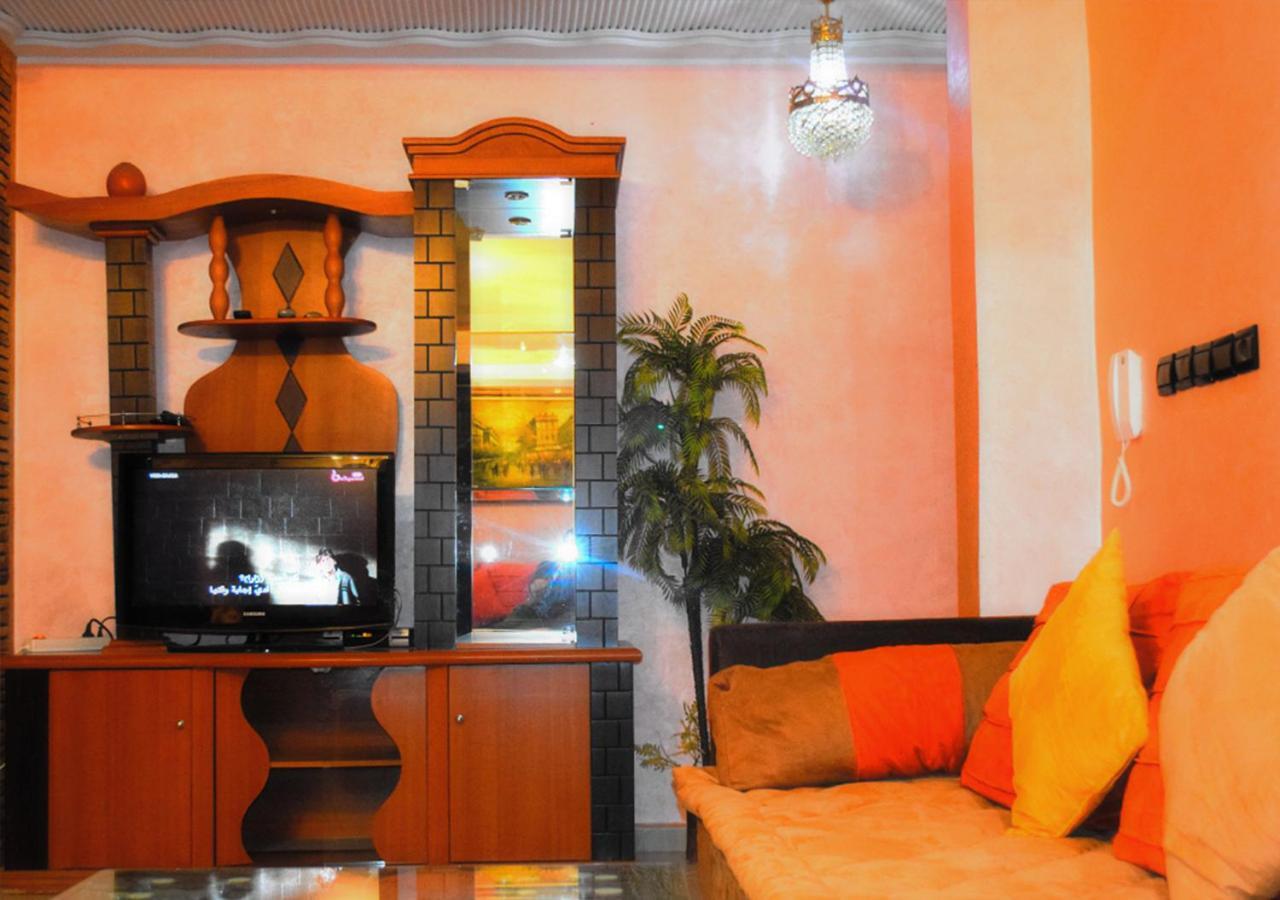 Tamraght House Bay Hostel Kültér fotó
