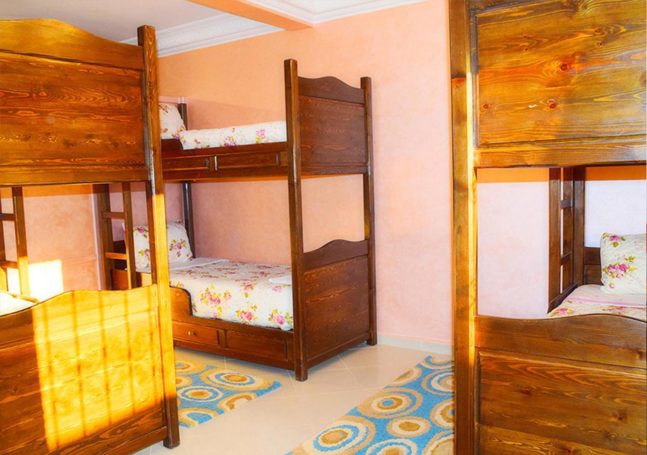 Tamraght House Bay Hostel Kültér fotó
