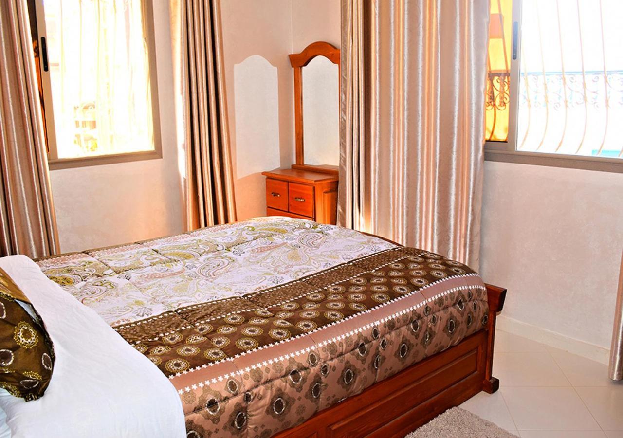 Tamraght House Bay Hostel Kültér fotó