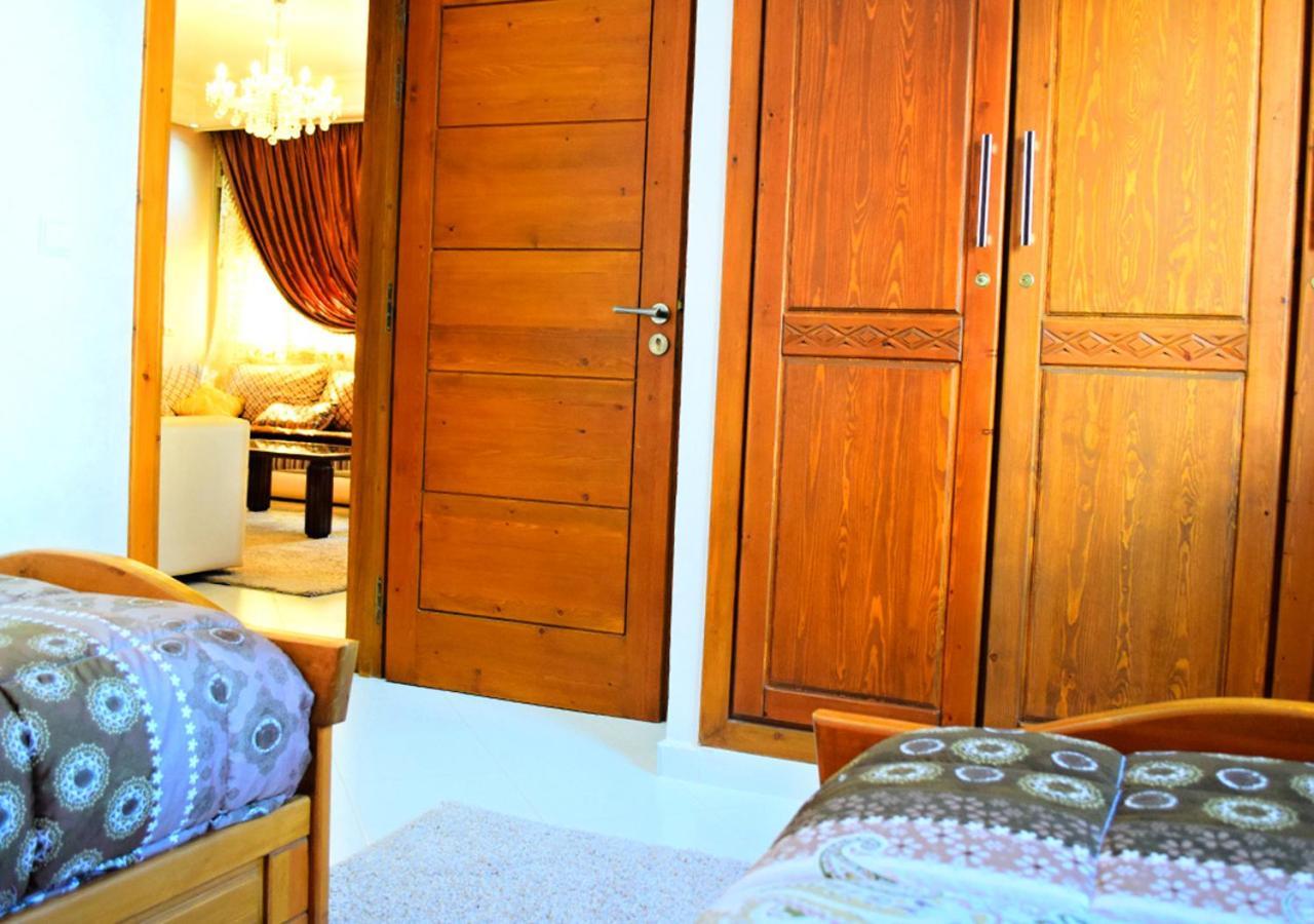 Tamraght House Bay Hostel Kültér fotó