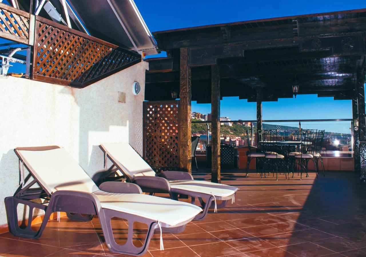 Tamraght House Bay Hostel Kültér fotó
