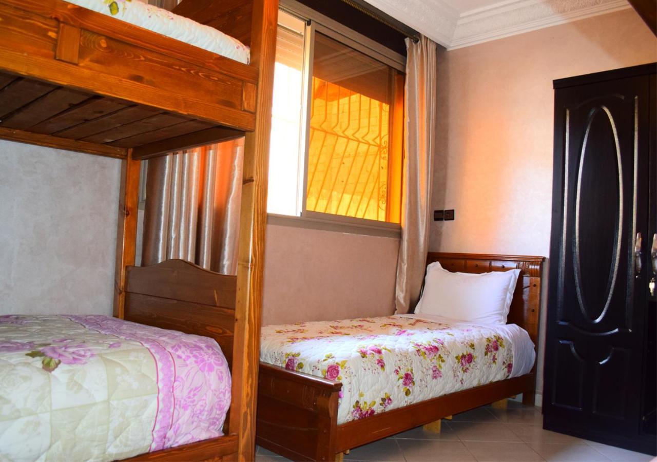 Tamraght House Bay Hostel Kültér fotó