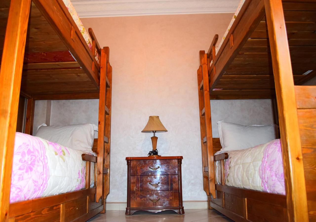 Tamraght House Bay Hostel Kültér fotó