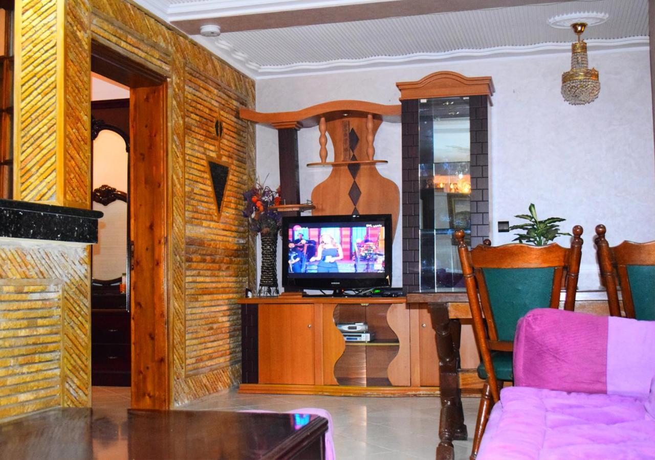 Tamraght House Bay Hostel Kültér fotó