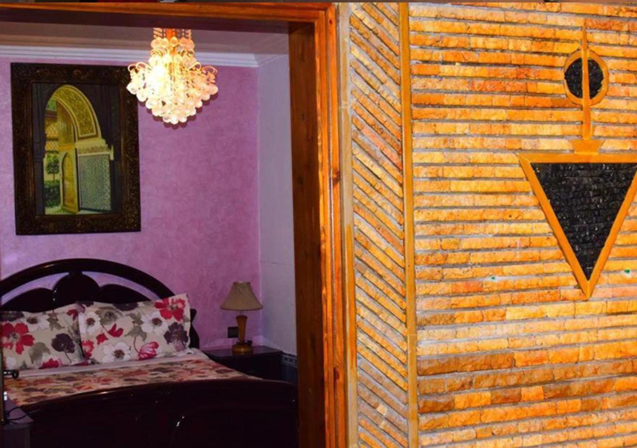 Tamraght House Bay Hostel Kültér fotó