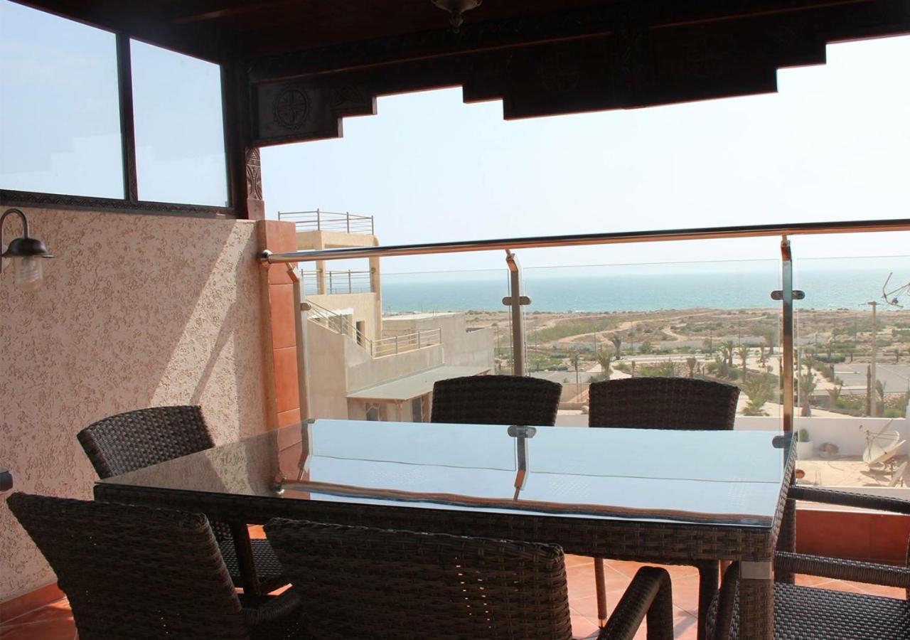 Tamraght House Bay Hostel Kültér fotó
