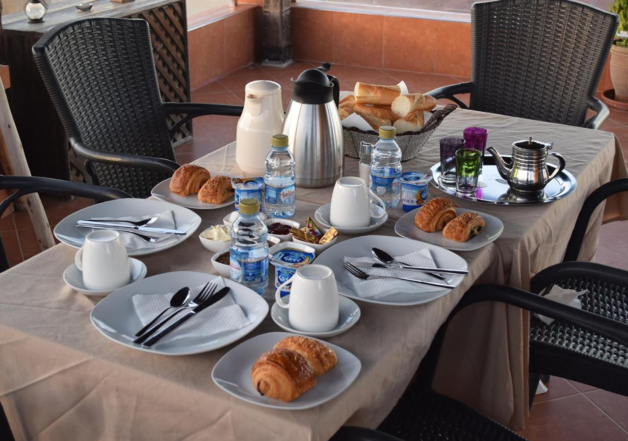Tamraght House Bay Hostel Kültér fotó