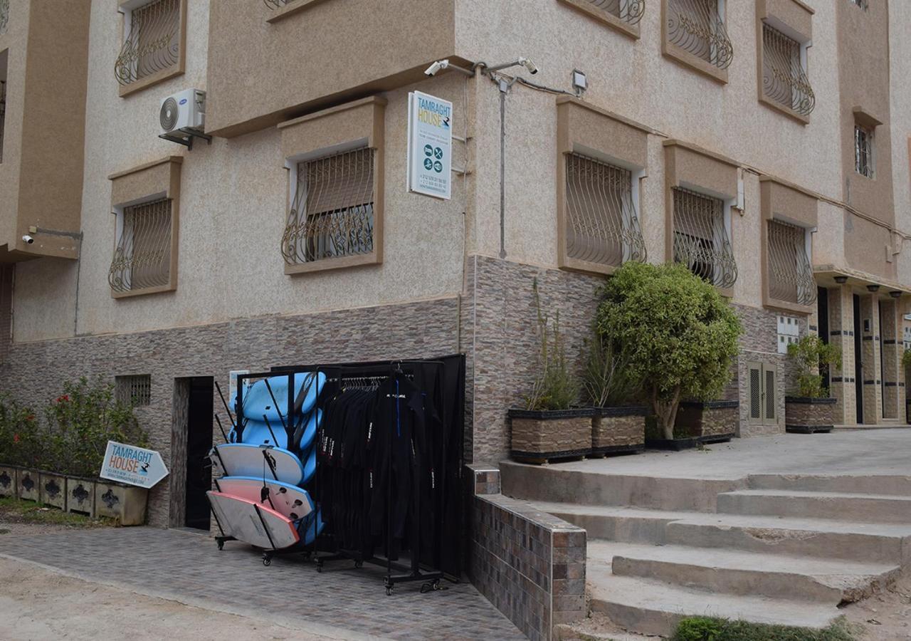 Tamraght House Bay Hostel Kültér fotó
