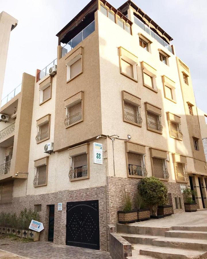 Tamraght House Bay Hostel Kültér fotó