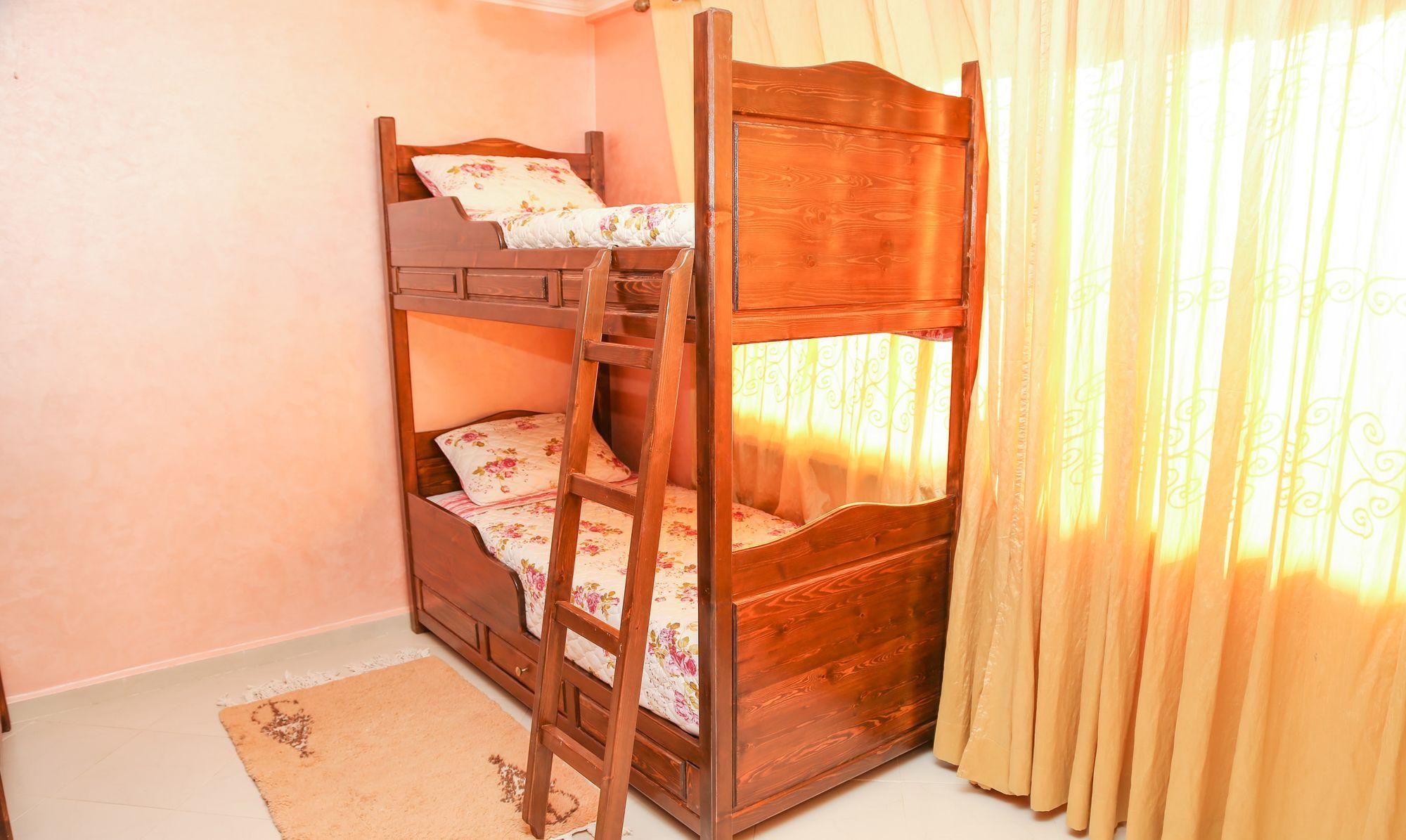 Tamraght House Bay Hostel Kültér fotó