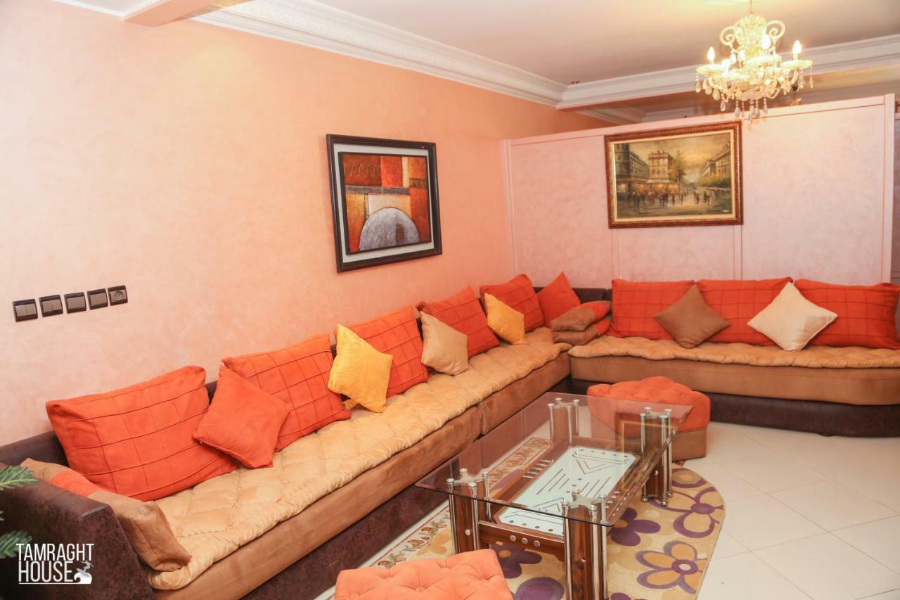 Tamraght House Bay Hostel Kültér fotó
