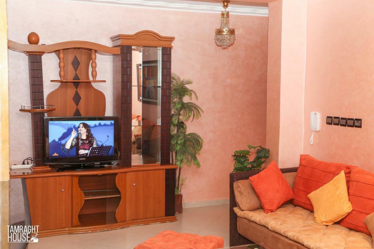 Tamraght House Bay Hostel Kültér fotó