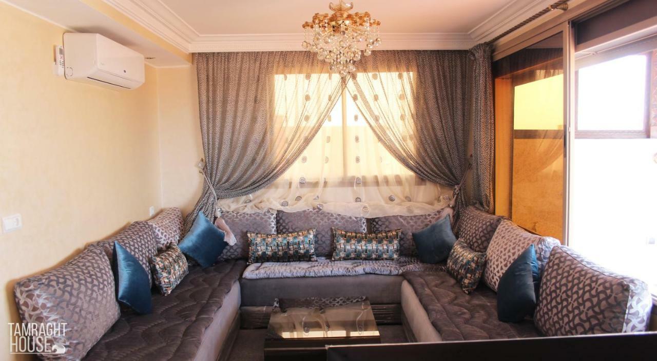 Tamraght House Bay Hostel Kültér fotó