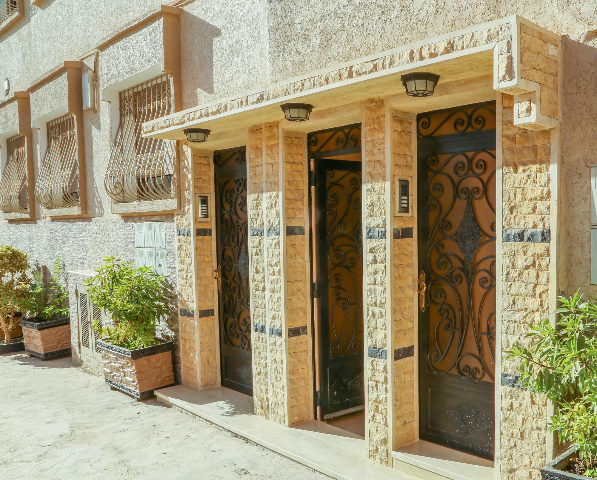 Tamraght House Bay Hostel Kültér fotó